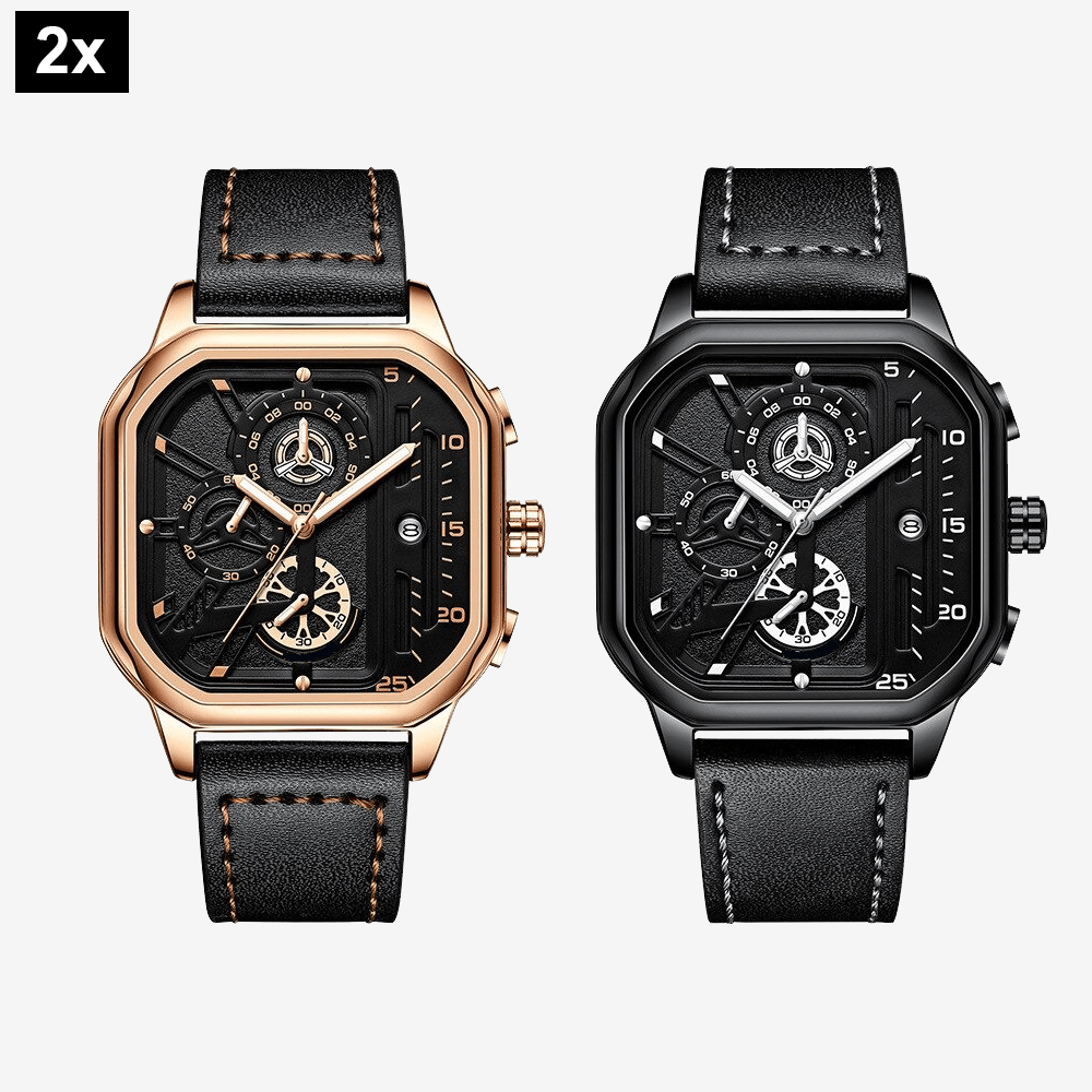 Combo Deal - Buy 2 (Gen II) - Magnus Watch