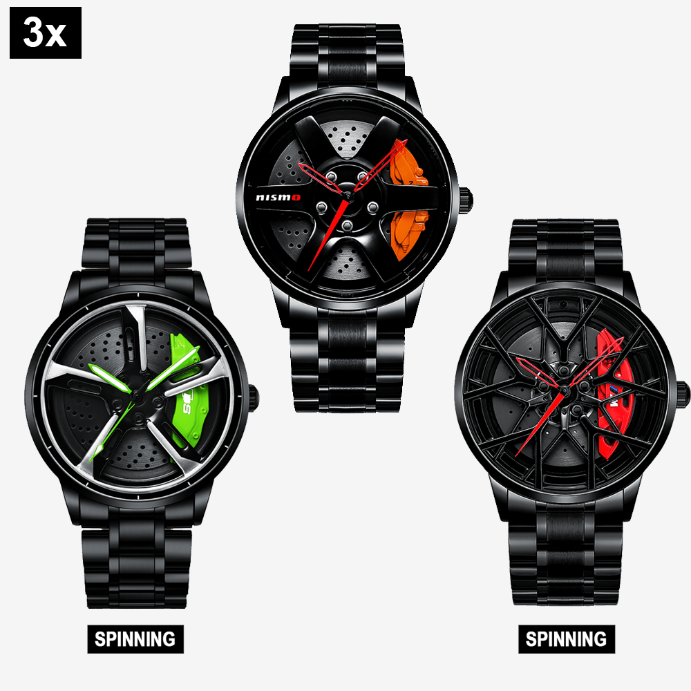 Triple Deal (Performance) - Buy 3 - Magnus Watch